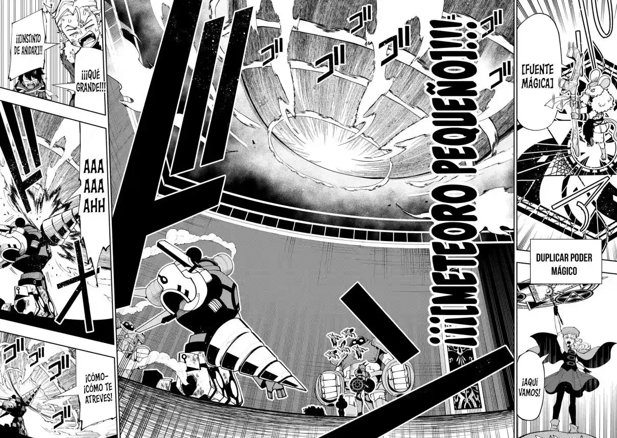 Hell Mode: Yarikomi Suki No Gamer Wa Hai-settei No Isekai De Musou Suru - Hajimari No Shoukanshi - Capítulo 72 - Página 17 - LectorTMOo