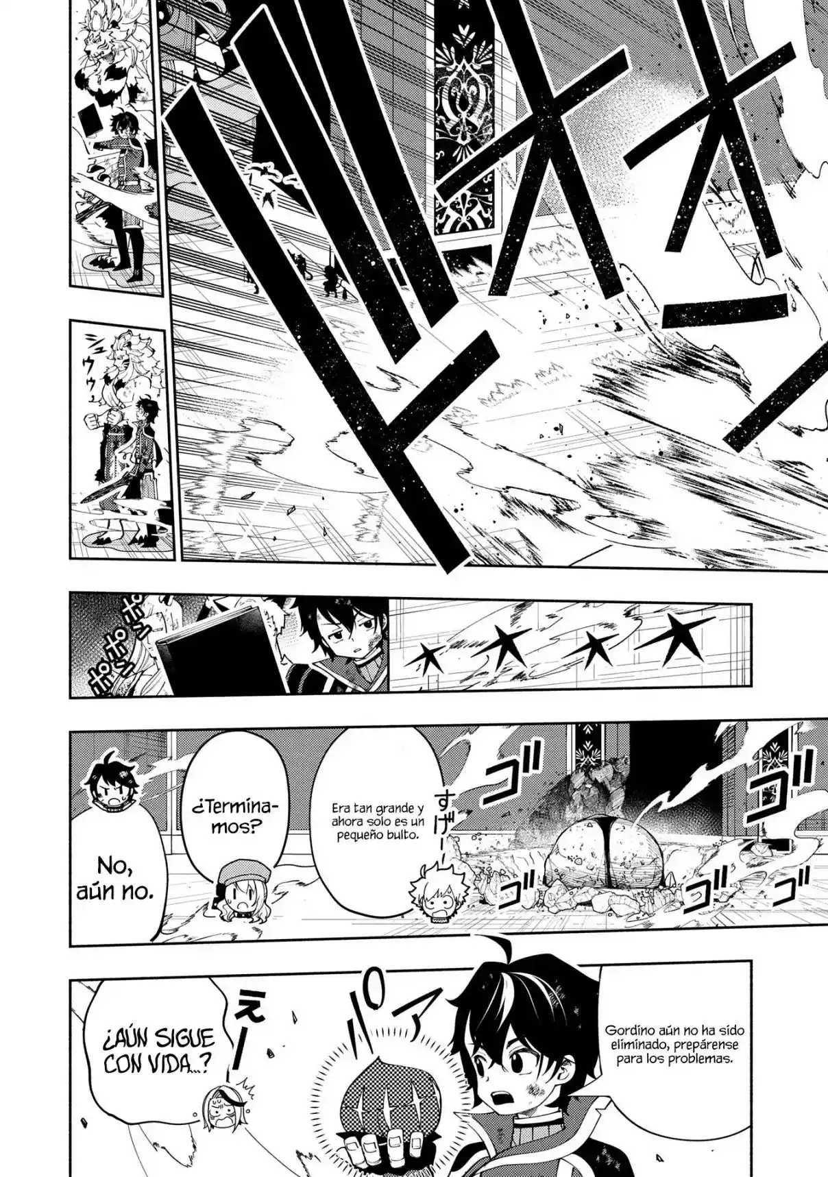 Hell Mode: Yarikomi Suki No Gamer Wa Hai-settei No Isekai De Musou Suru - Hajimari No Shoukanshi - Capítulo 72 - Página 18 - LectorTMOo