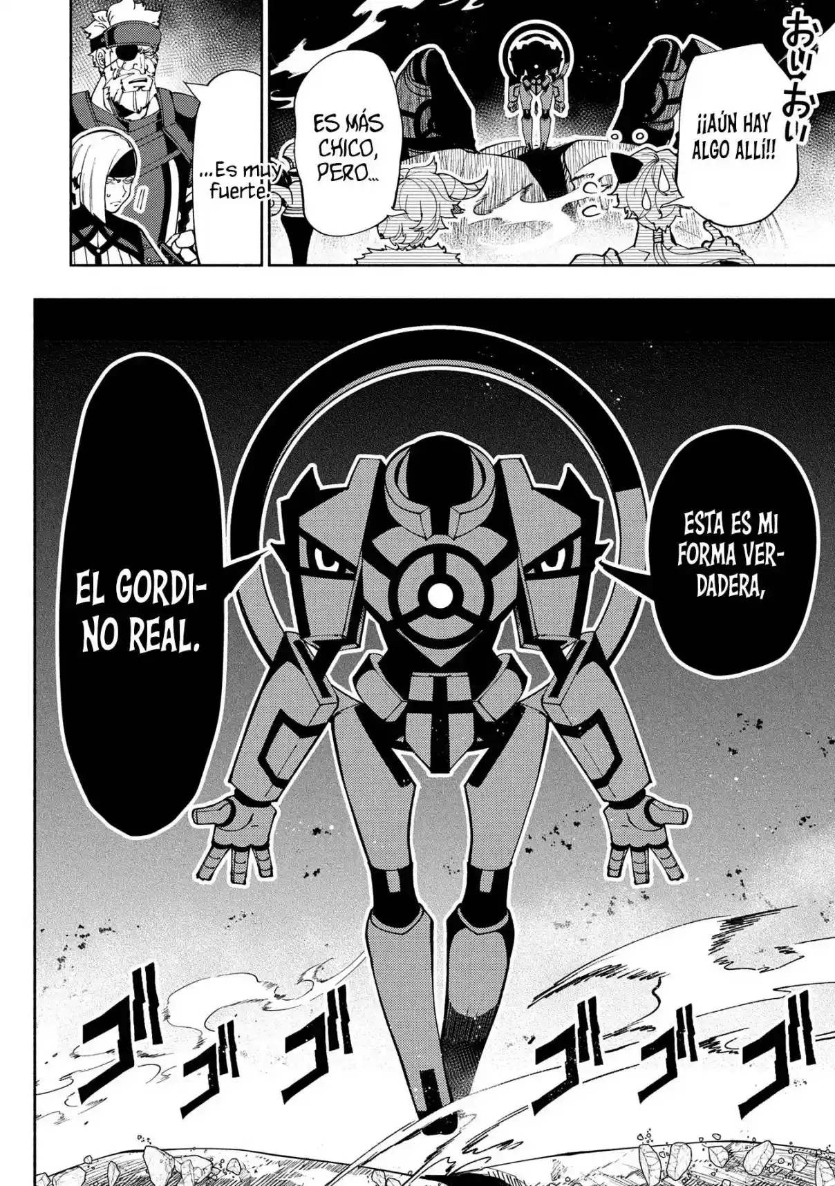 Hell Mode: Yarikomi Suki No Gamer Wa Hai-settei No Isekai De Musou Suru - Hajimari No Shoukanshi - Capítulo 72 - Página 20 - LectorTMOo