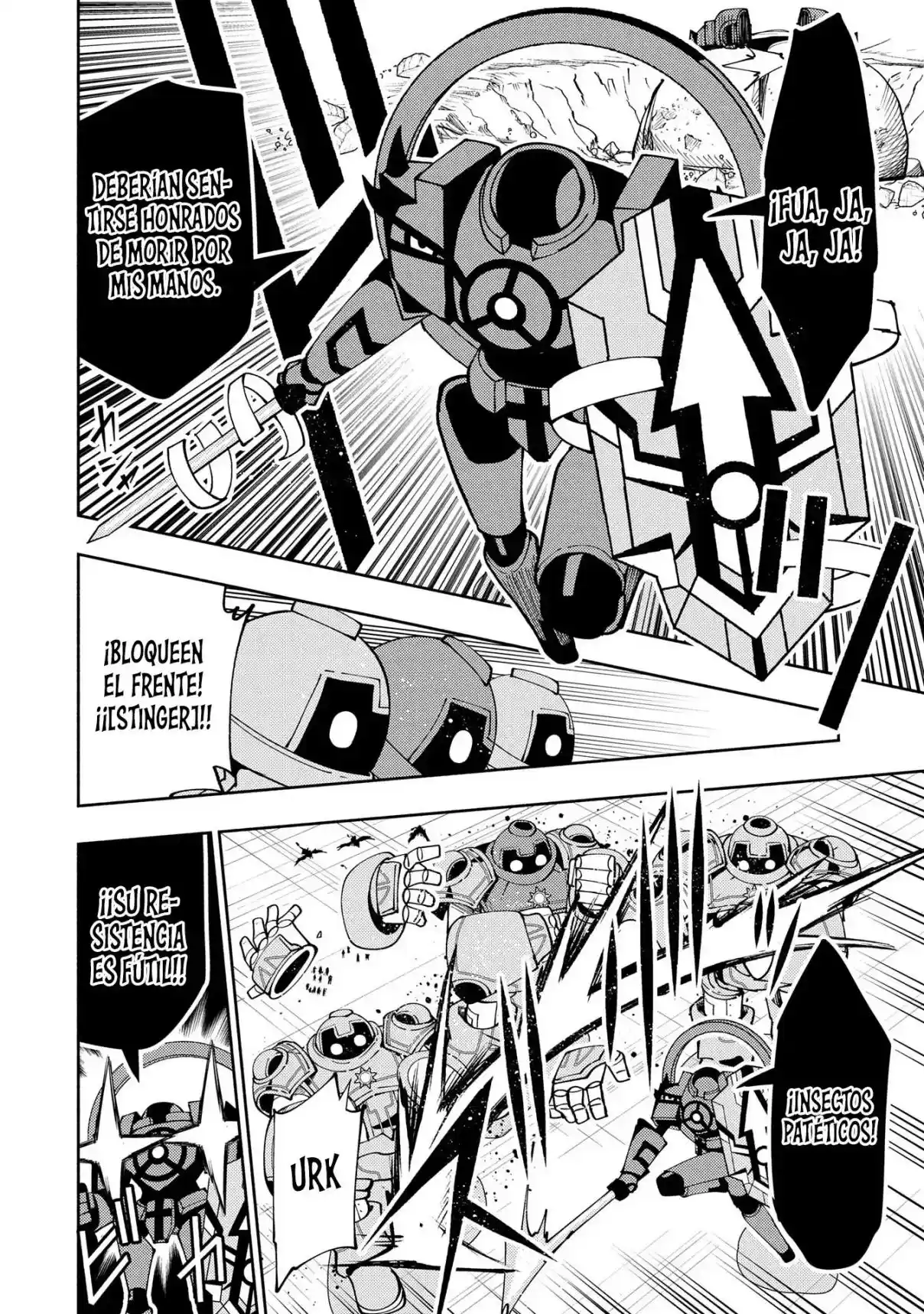 Hell Mode: Yarikomi Suki No Gamer Wa Hai-settei No Isekai De Musou Suru - Hajimari No Shoukanshi - Capítulo 72 - Página 22 - LectorTMOo