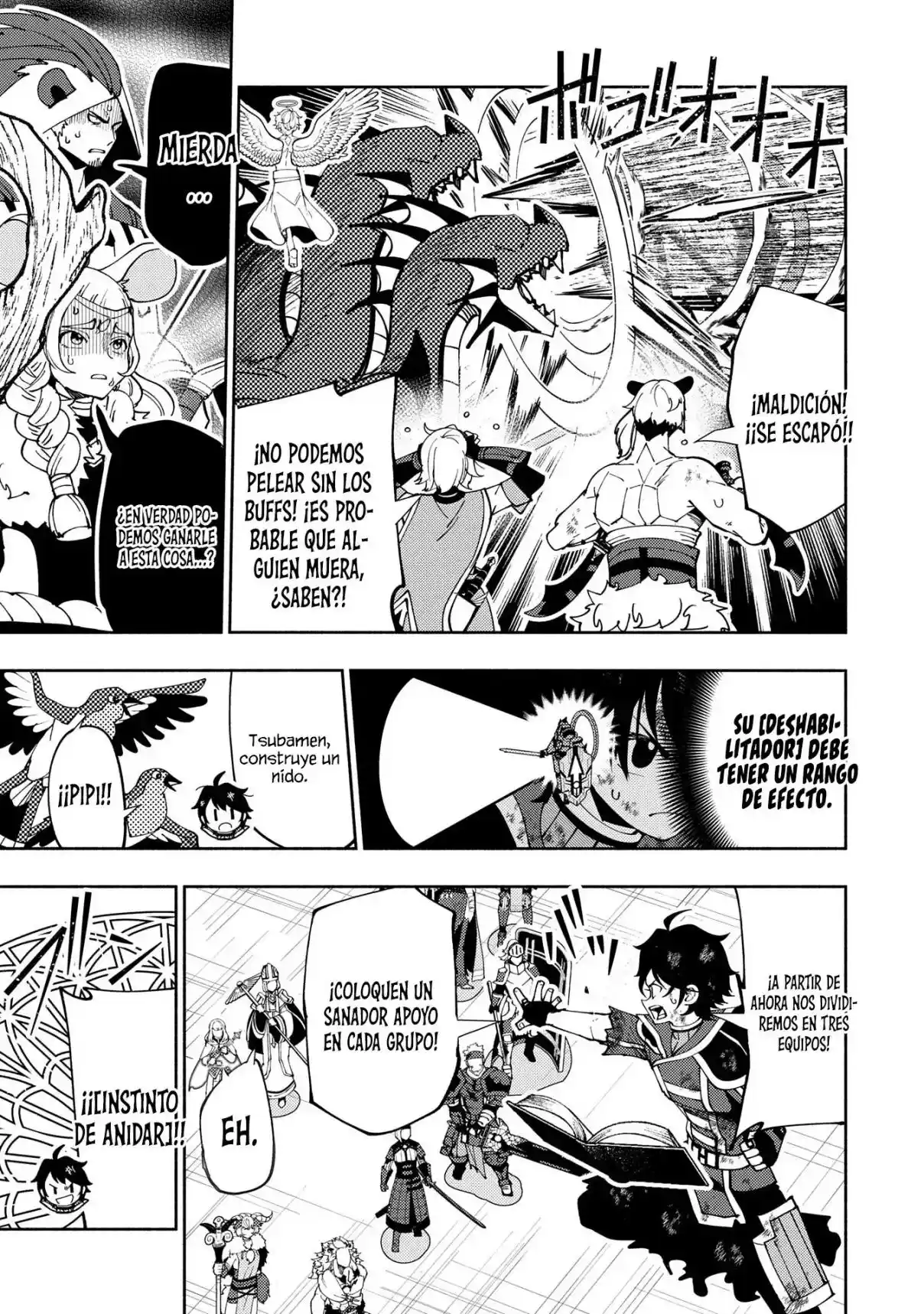 Hell Mode: Yarikomi Suki No Gamer Wa Hai-settei No Isekai De Musou Suru - Hajimari No Shoukanshi - Capítulo 72 - Página 23 - LectorTMOo