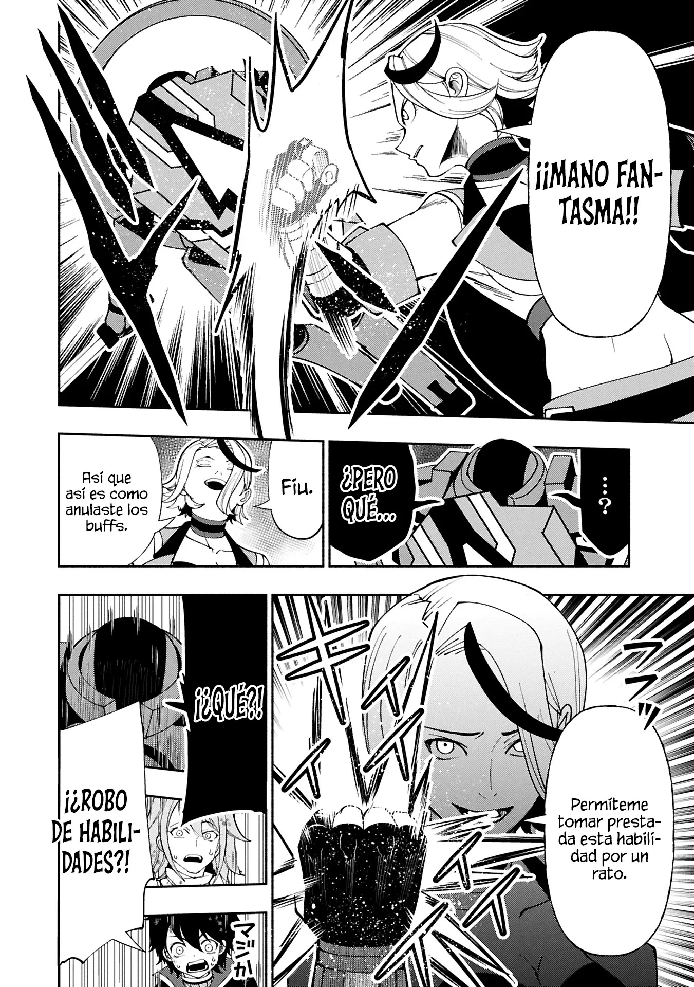 Hell Mode: Yarikomi Suki No Gamer Wa Hai-settei No Isekai De Musou Suru - Hajimari No Shoukanshi - Capítulo 73.1 - Página 4 - LectorTMOo