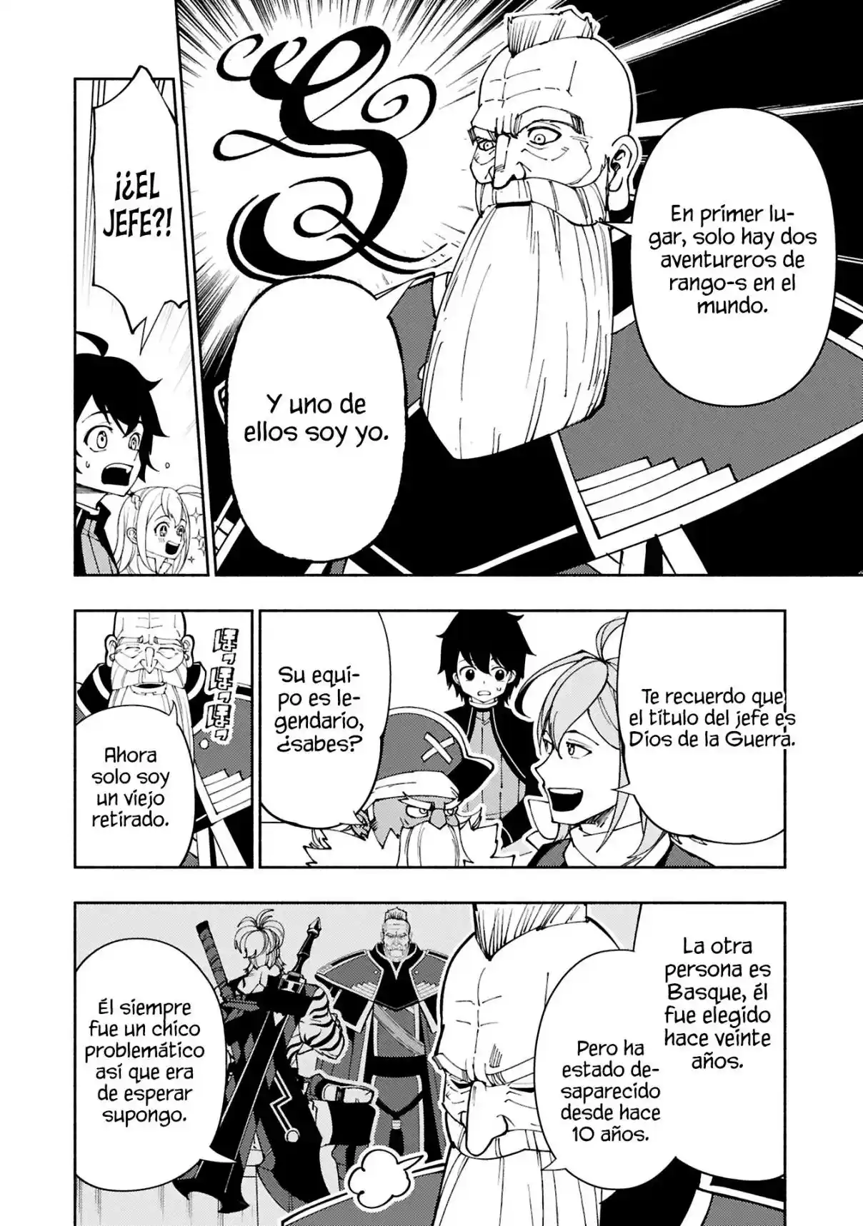 Hell Mode: Yarikomi Suki No Gamer Wa Hai-settei No Isekai De Musou Suru - Hajimari No Shoukanshi - Capítulo 74.1 - Página 14 - LectorTMOo