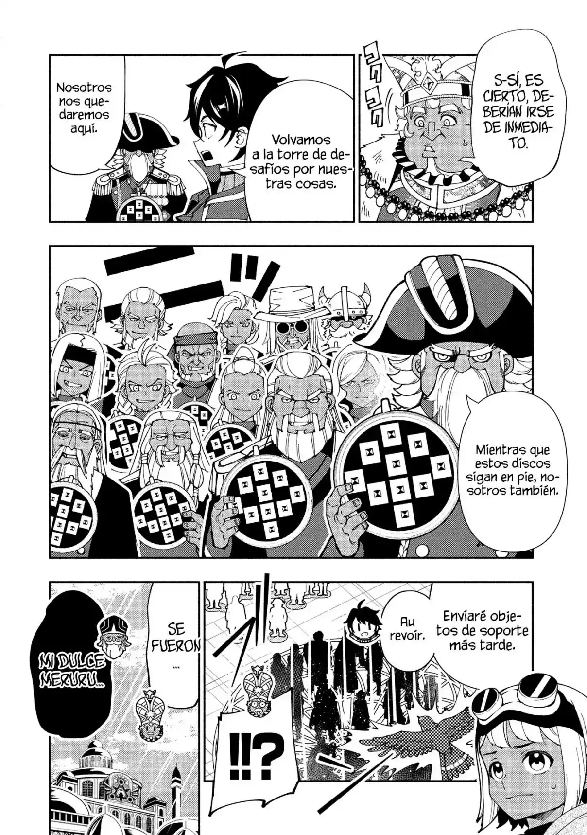 Hell Mode: Yarikomi Suki No Gamer Wa Hai-settei No Isekai De Musou Suru - Hajimari No Shoukanshi - Capítulo 75.1 - Página 11 - LectorTMOo