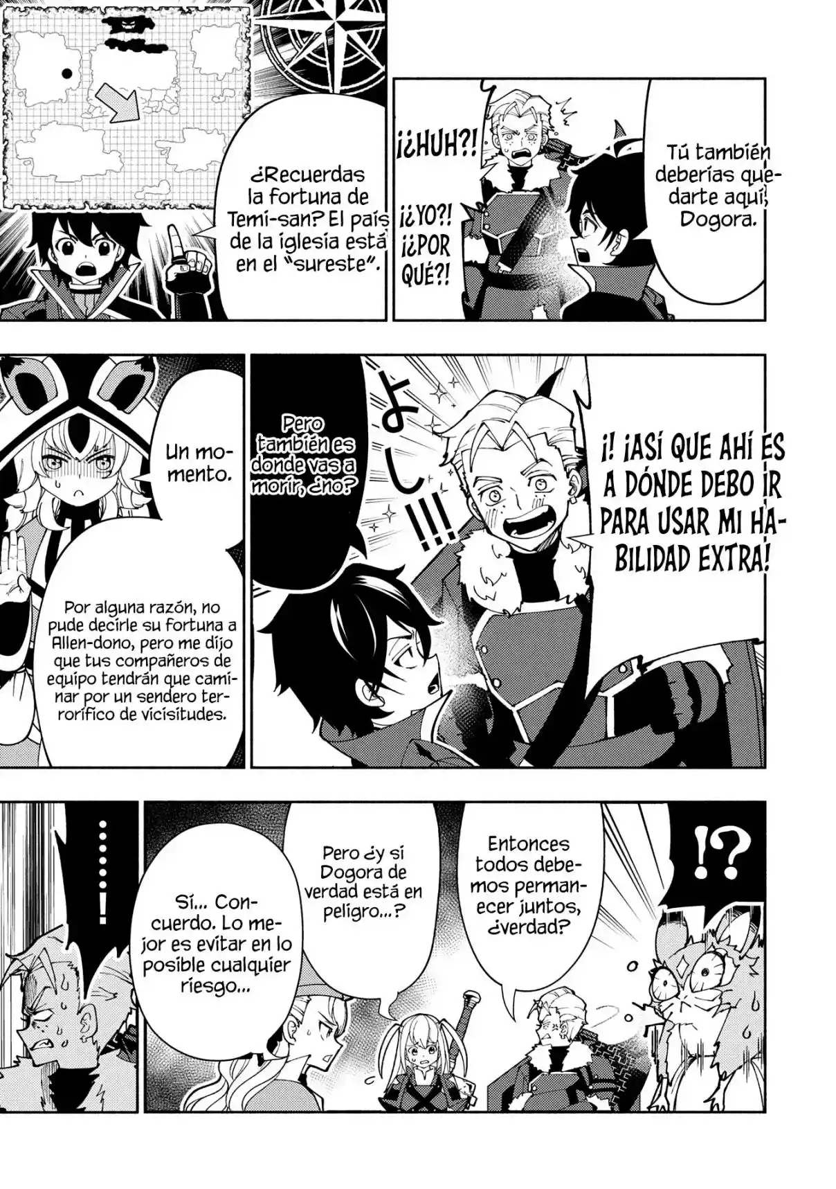 Hell Mode: Yarikomi Suki No Gamer Wa Hai-settei No Isekai De Musou Suru - Hajimari No Shoukanshi - Capítulo 75.1 - Página 14 - LectorTMOo