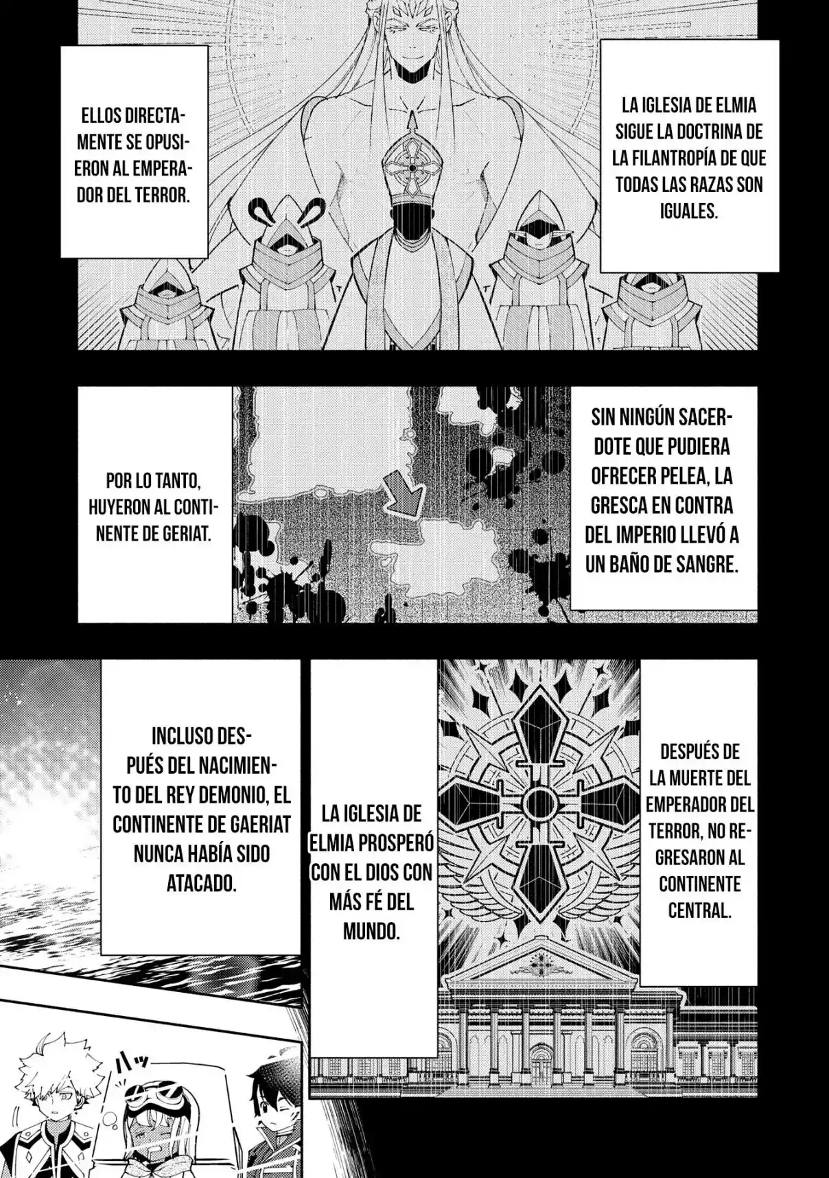 Hell Mode: Yarikomi Suki No Gamer Wa Hai-settei No Isekai De Musou Suru - Hajimari No Shoukanshi - Capítulo 75.2 - Página 10 - LectorTMOo