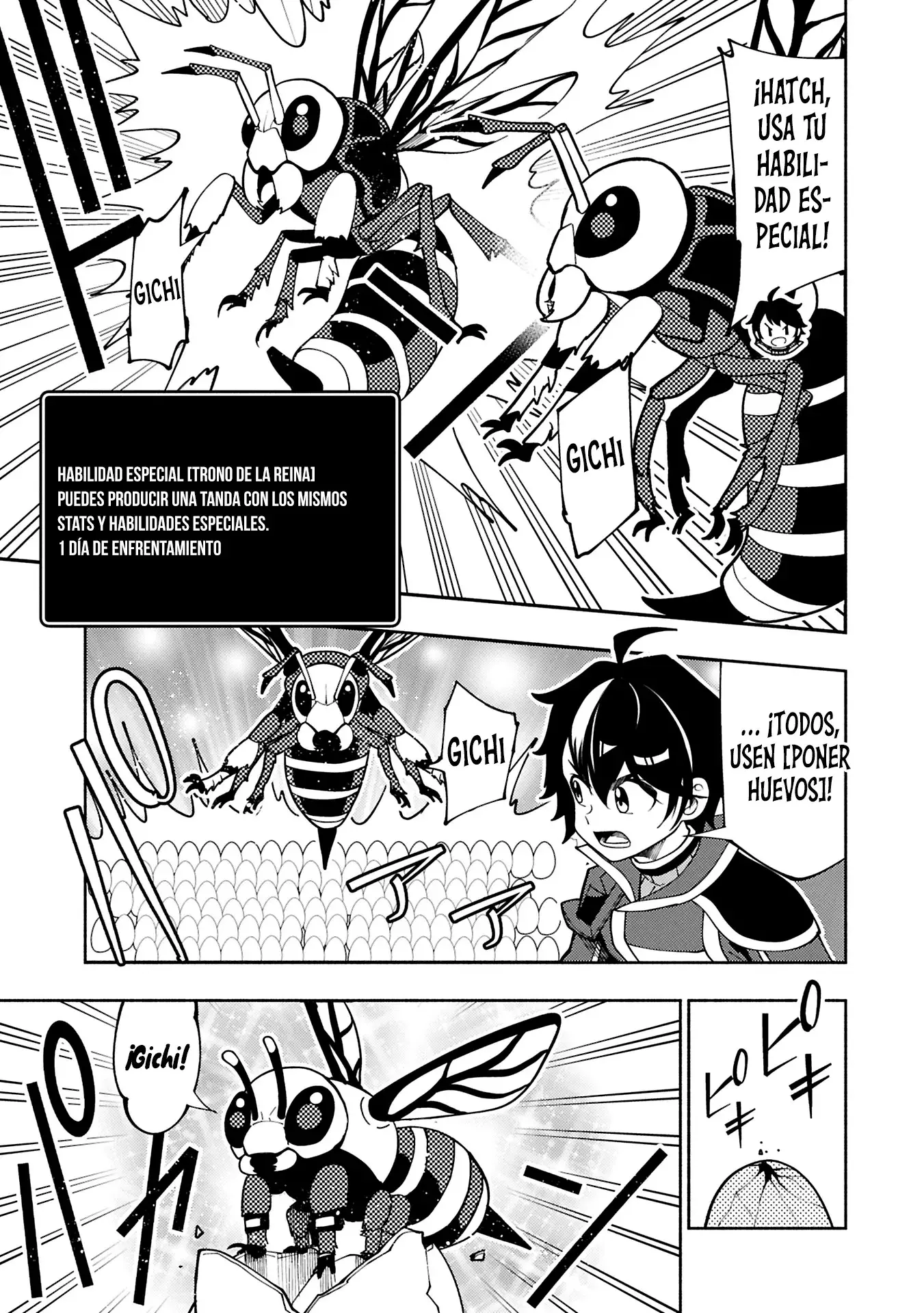 Hell Mode: Yarikomi Suki No Gamer Wa Hai-settei No Isekai De Musou Suru - Hajimari No Shoukanshi - Capítulo 76 - Página 8 - LectorTMOo