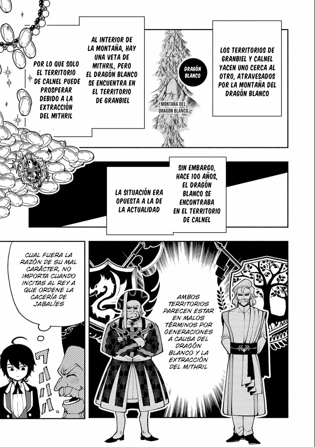 Hell Mode: Yarikomi Suki No Gamer Wa Hai-settei No Isekai De Musou Suru - Hajimari No Shoukanshi - Capítulo 8 - Página 4 - LectorTMOo