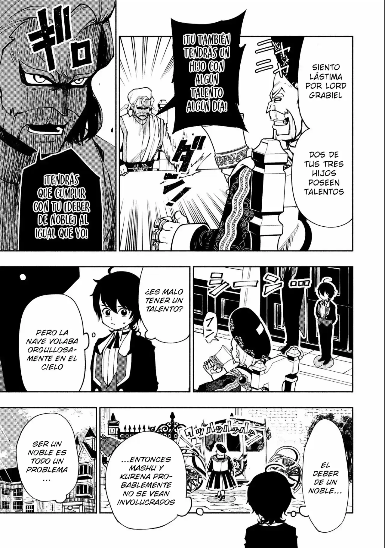 Hell Mode: Yarikomi Suki No Gamer Wa Hai-settei No Isekai De Musou Suru - Hajimari No Shoukanshi - Capítulo 8 - Página 6 - LectorTMOo