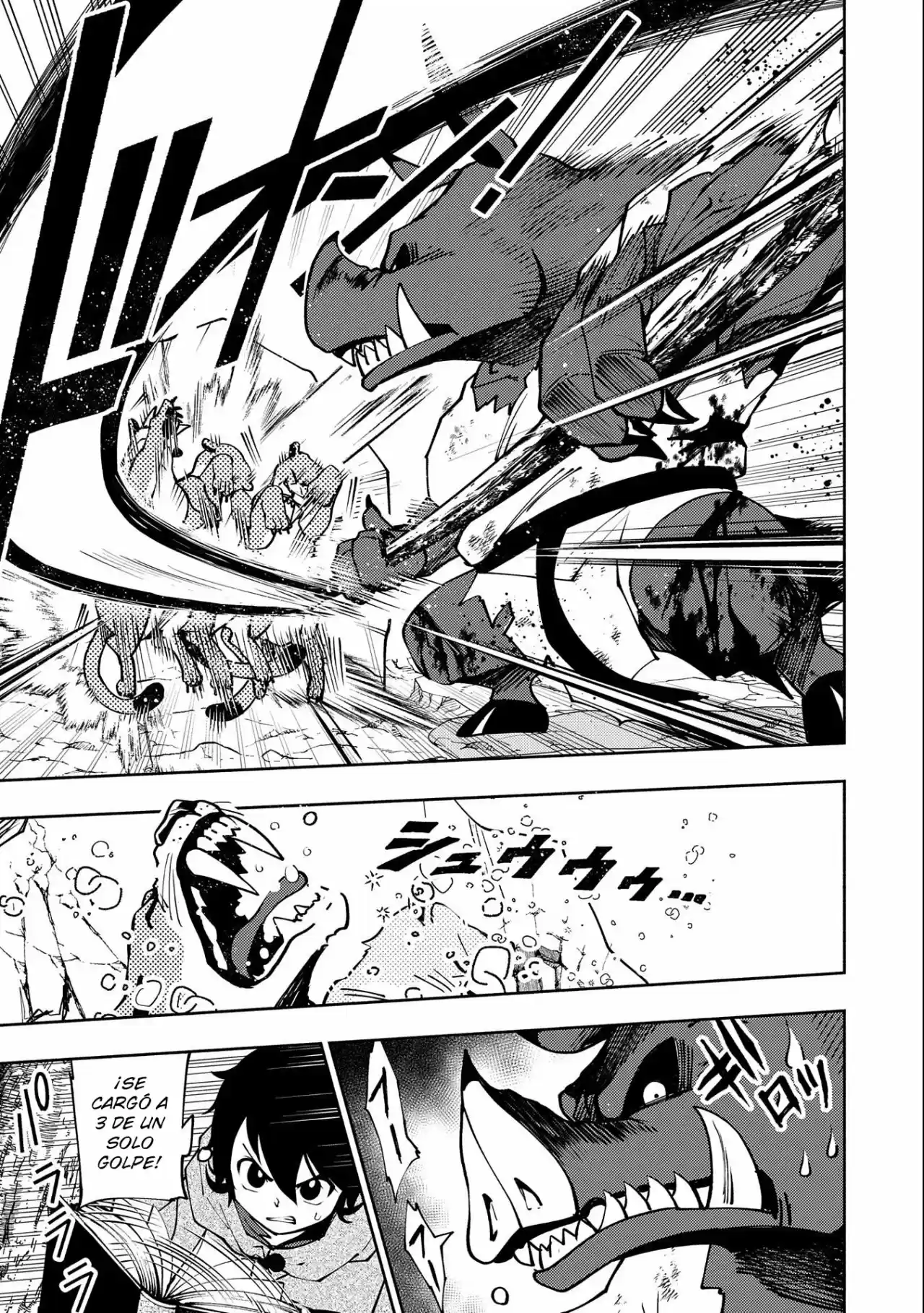 Hell Mode: Yarikomi Suki No Gamer Wa Hai-settei No Isekai De Musou Suru - Hajimari No Shoukanshi - Capítulo 8 - Página 18 - LectorTMOo