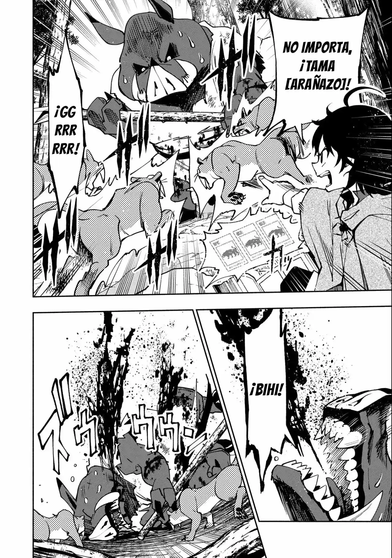 Hell Mode: Yarikomi Suki No Gamer Wa Hai-settei No Isekai De Musou Suru - Hajimari No Shoukanshi - Capítulo 8 - Página 19 - LectorTMOo