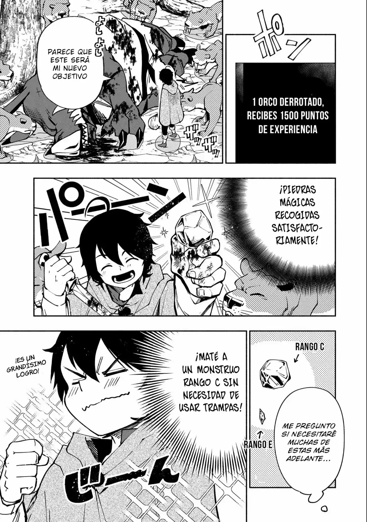 Hell Mode: Yarikomi Suki No Gamer Wa Hai-settei No Isekai De Musou Suru - Hajimari No Shoukanshi - Capítulo 8 - Página 20 - LectorTMOo