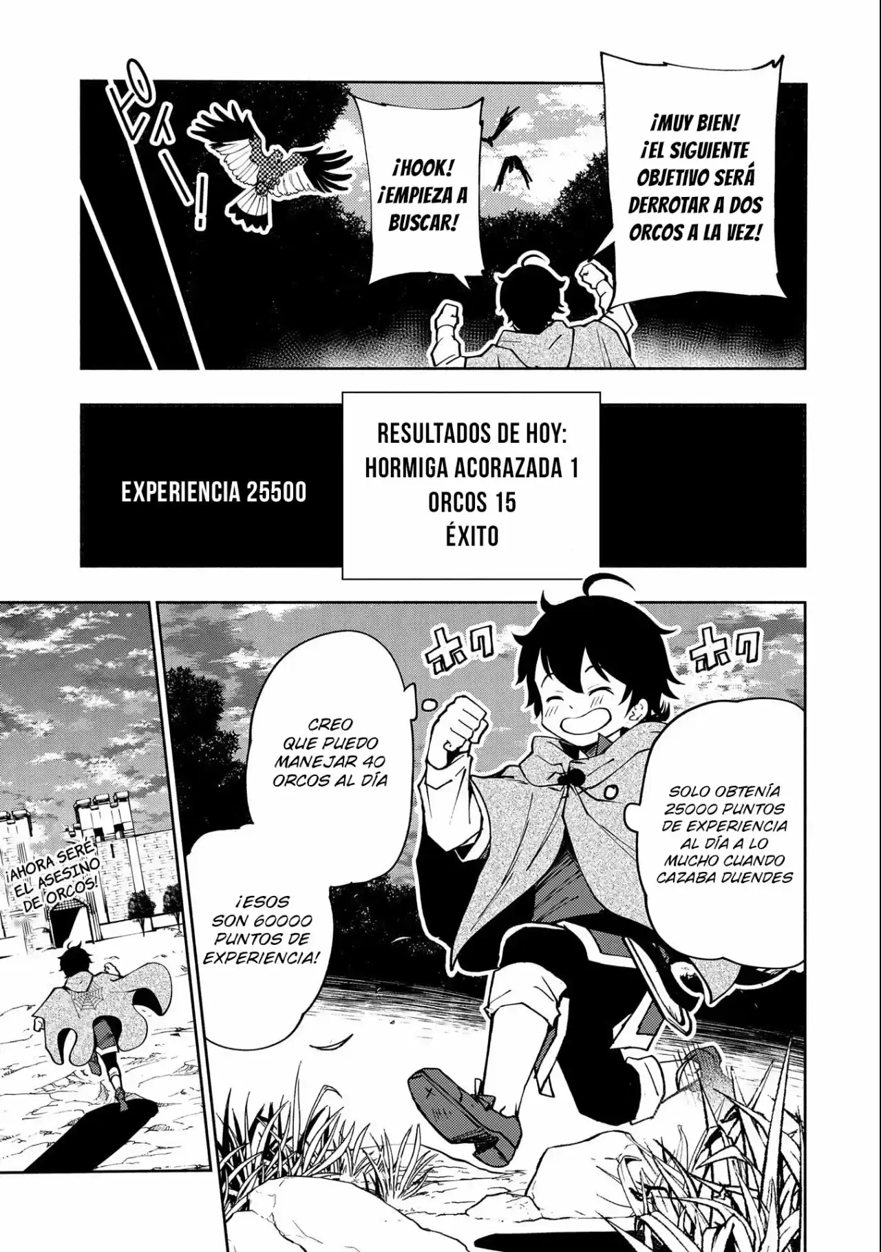 Hell Mode: Yarikomi Suki No Gamer Wa Hai-settei No Isekai De Musou Suru - Hajimari No Shoukanshi - Capítulo 8 - Página 22 - LectorTMOo