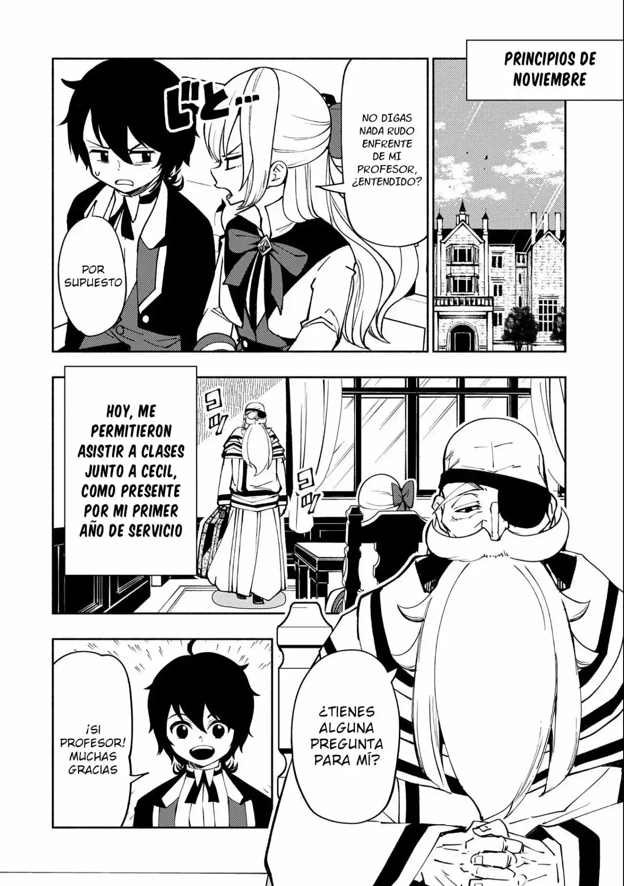 Hell Mode: Yarikomi Suki No Gamer Wa Hai-settei No Isekai De Musou Suru - Hajimari No Shoukanshi - Capítulo 8 - Página 23 - LectorTMOo