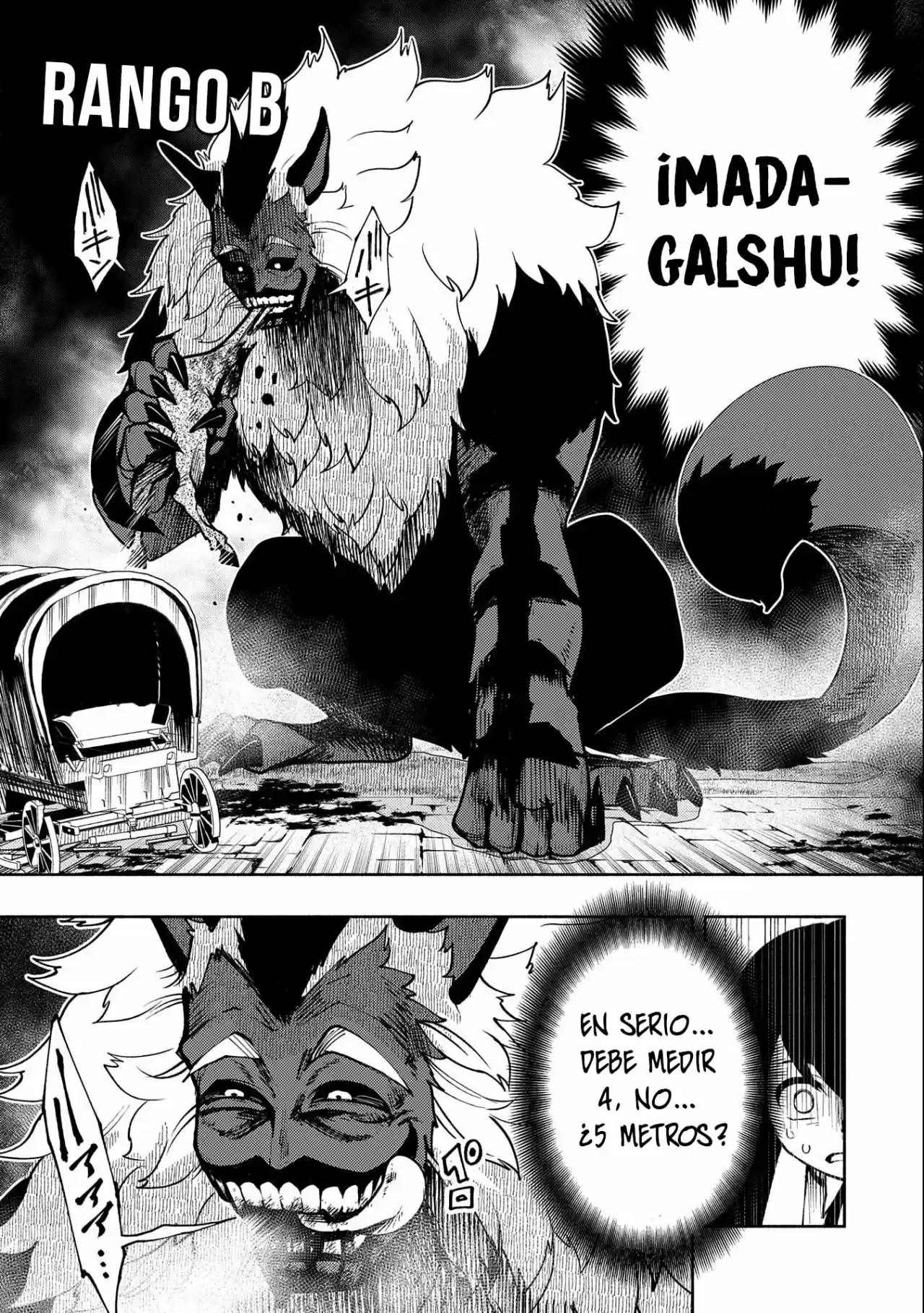 Hell Mode: Yarikomi Suki No Gamer Wa Hai-settei No Isekai De Musou Suru - Hajimari No Shoukanshi - Capítulo 9 - Página 8 - LectorTMOo