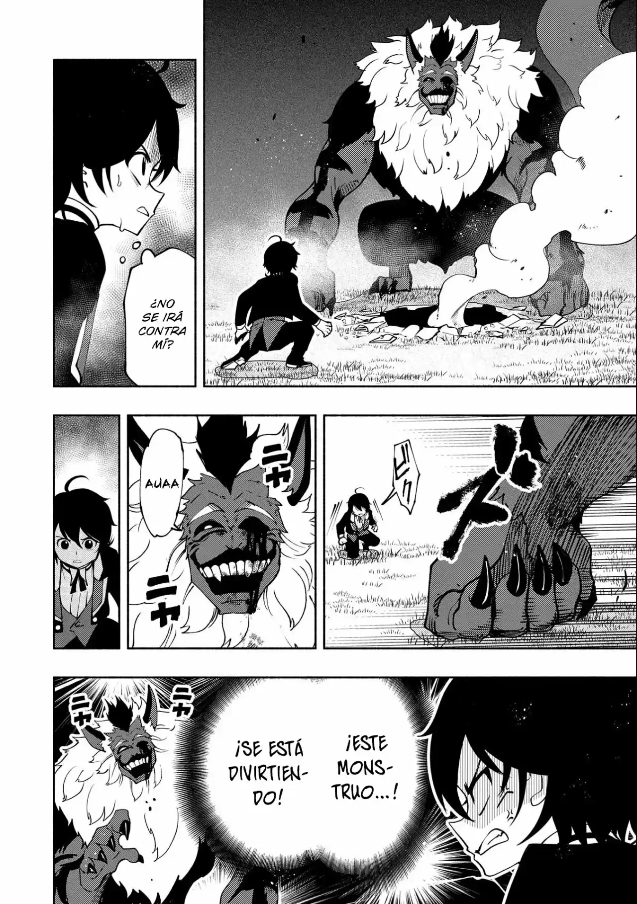 Hell Mode: Yarikomi Suki No Gamer Wa Hai-settei No Isekai De Musou Suru - Hajimari No Shoukanshi - Capítulo 9 - Página 13 - LectorTMOo
