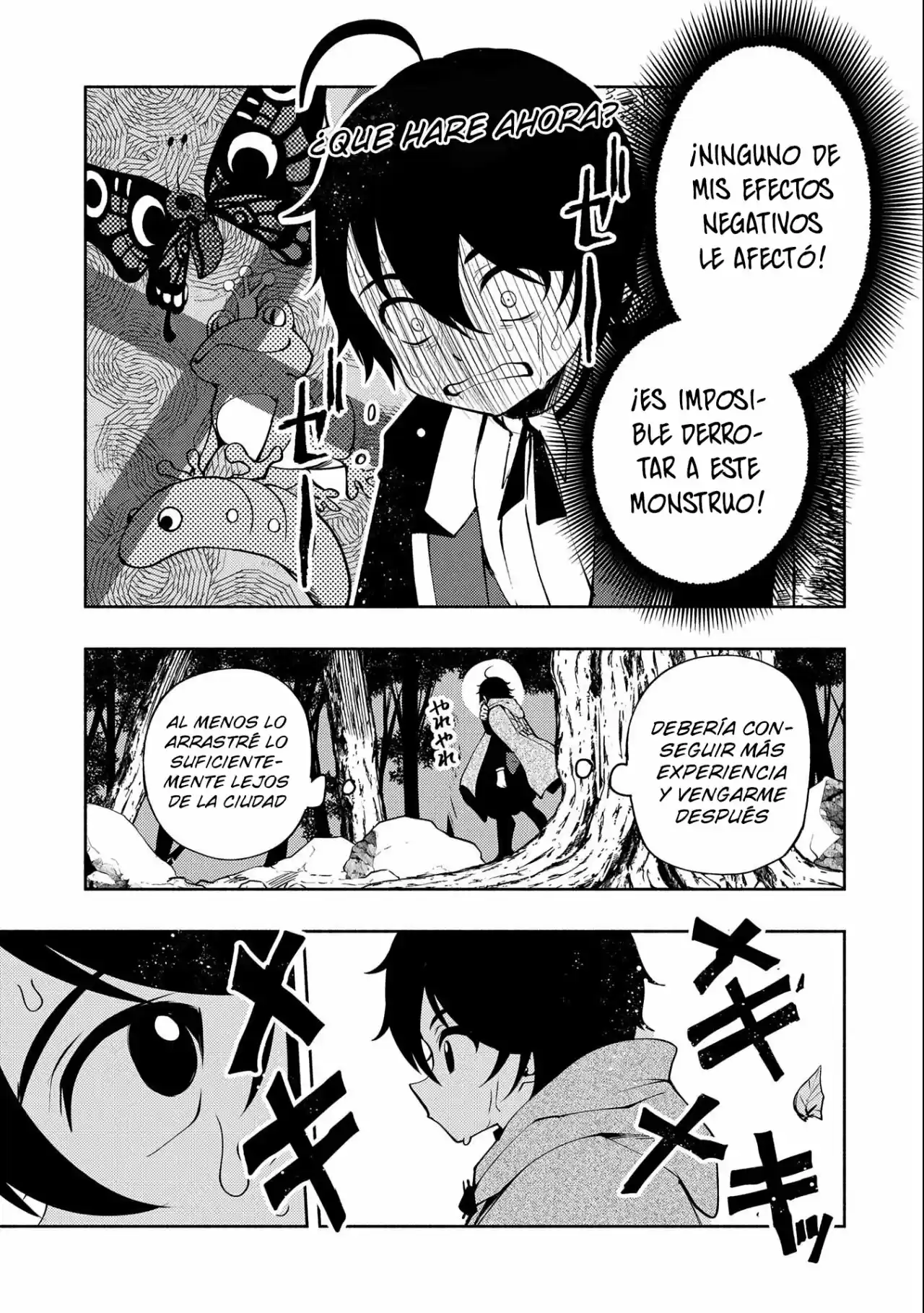 Hell Mode: Yarikomi Suki No Gamer Wa Hai-settei No Isekai De Musou Suru - Hajimari No Shoukanshi - Capítulo 9 - Página 18 - LectorTMOo