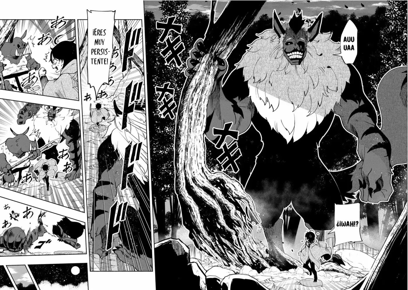 Hell Mode: Yarikomi Suki No Gamer Wa Hai-settei No Isekai De Musou Suru - Hajimari No Shoukanshi - Capítulo 9 - Página 19 - LectorTMOo