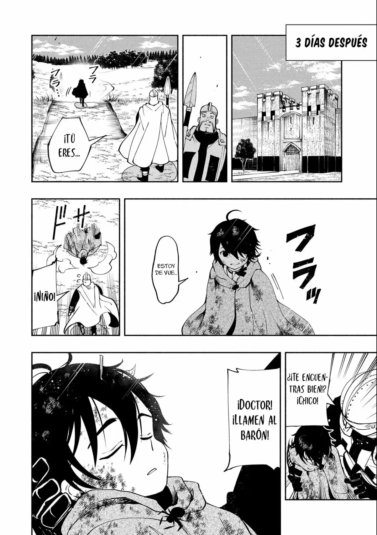 Hell Mode: Yarikomi Suki No Gamer Wa Hai-settei No Isekai De Musou Suru - Hajimari No Shoukanshi - Capítulo 9 - Página 20 - LectorTMOo