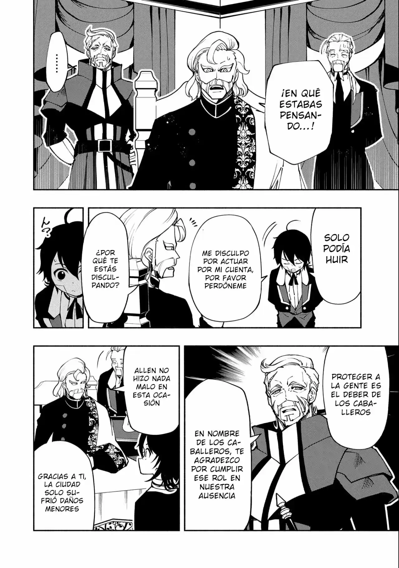 Hell Mode: Yarikomi Suki No Gamer Wa Hai-settei No Isekai De Musou Suru - Hajimari No Shoukanshi - Capítulo 9 - Página 22 - LectorTMOo