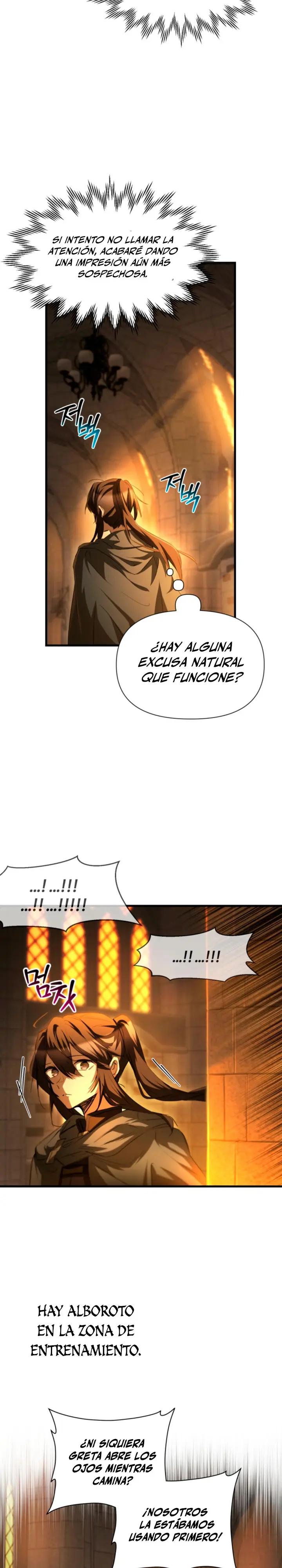 Helmut: El Niño Abandonado - Capítulo 133 - Página 8 - LectorTMOo