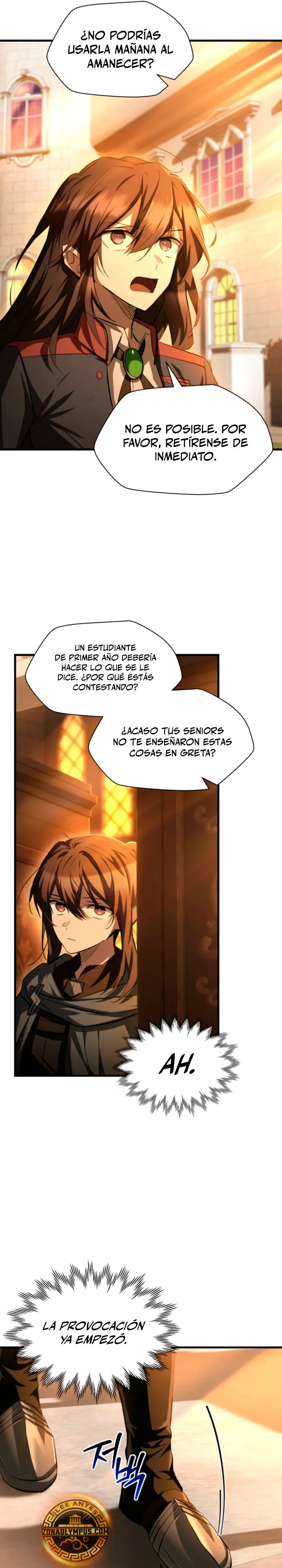 Helmut: El Niño Abandonado - Capítulo 133 - Página 10 - LectorTMOo