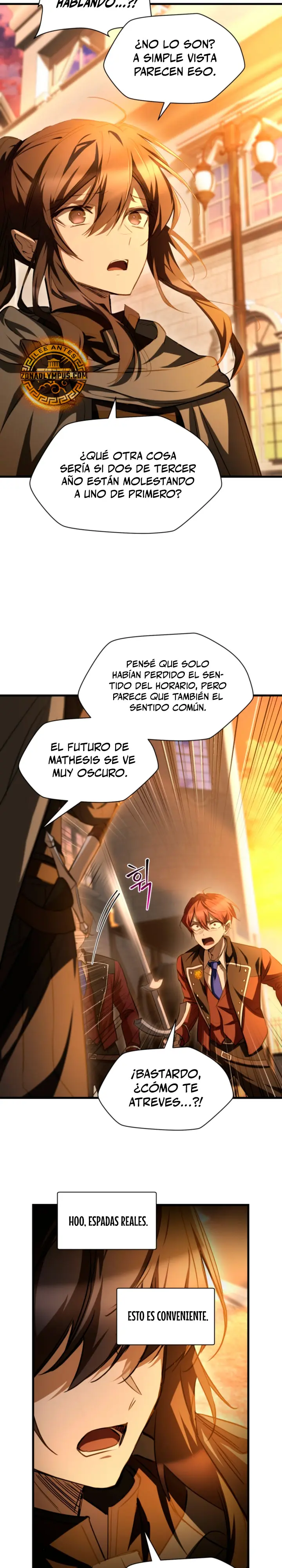 Helmut: El Niño Abandonado - Capítulo 133 - Página 12 - LectorTMOo