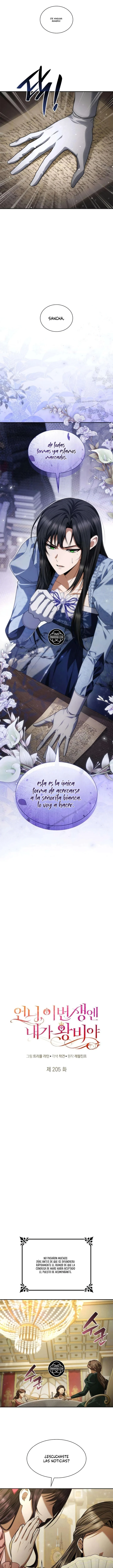 Hermana En Esta Vida Yo Soy La Reina - Capítulo 205 - Página 10 - LectorTMOo