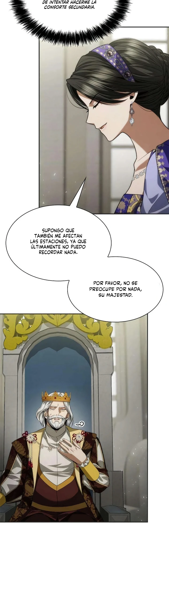 Hermana En Esta Vida Yo Soy La Reina - Capítulo 205 - Página 19 - LectorTMOo