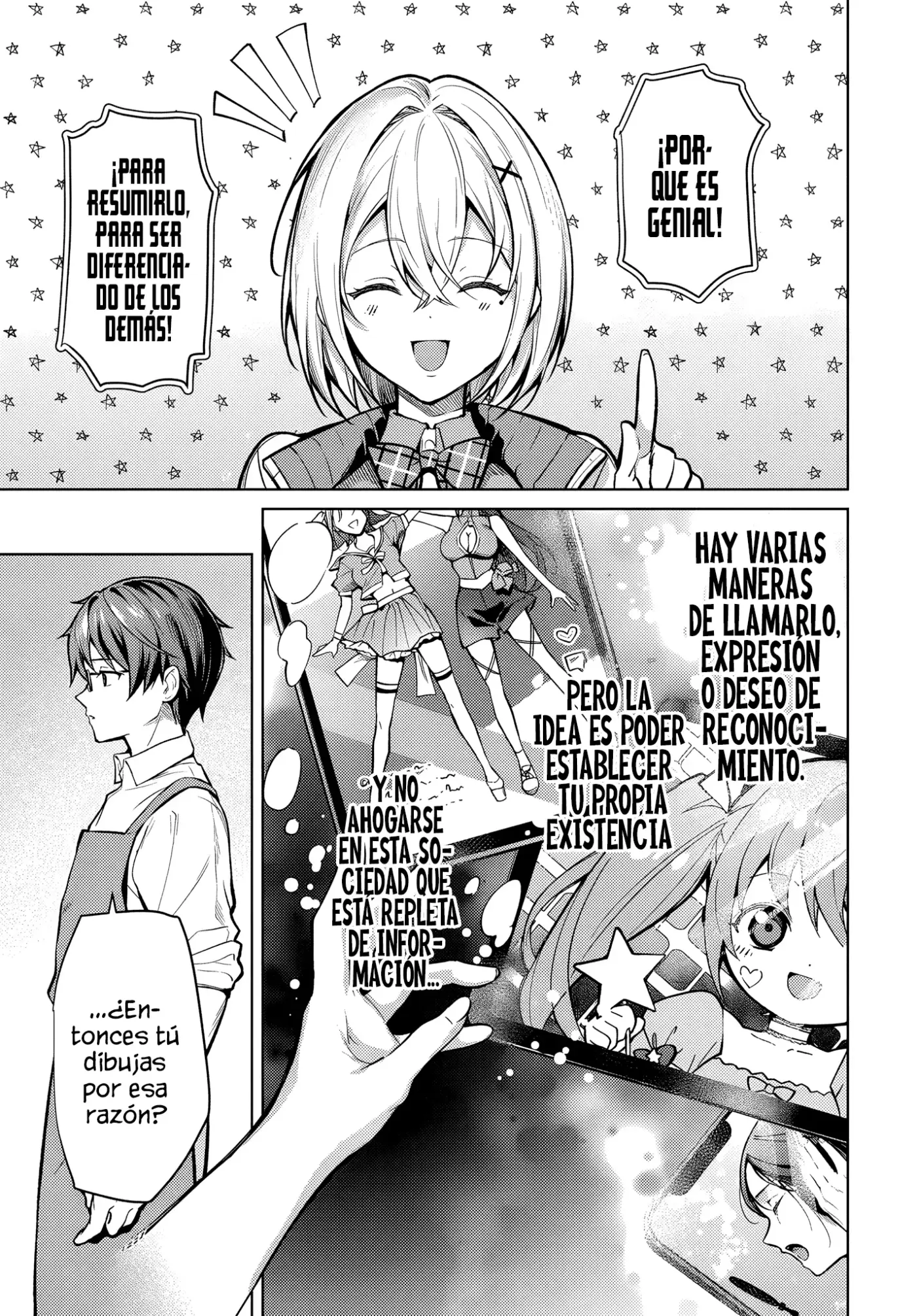 Hermanas Tier 1: Las Cuatro Hermanas Famosas No Pueden Vivir Sin Mí - Capítulo 1.2 - Página 19 - LectorTMOo