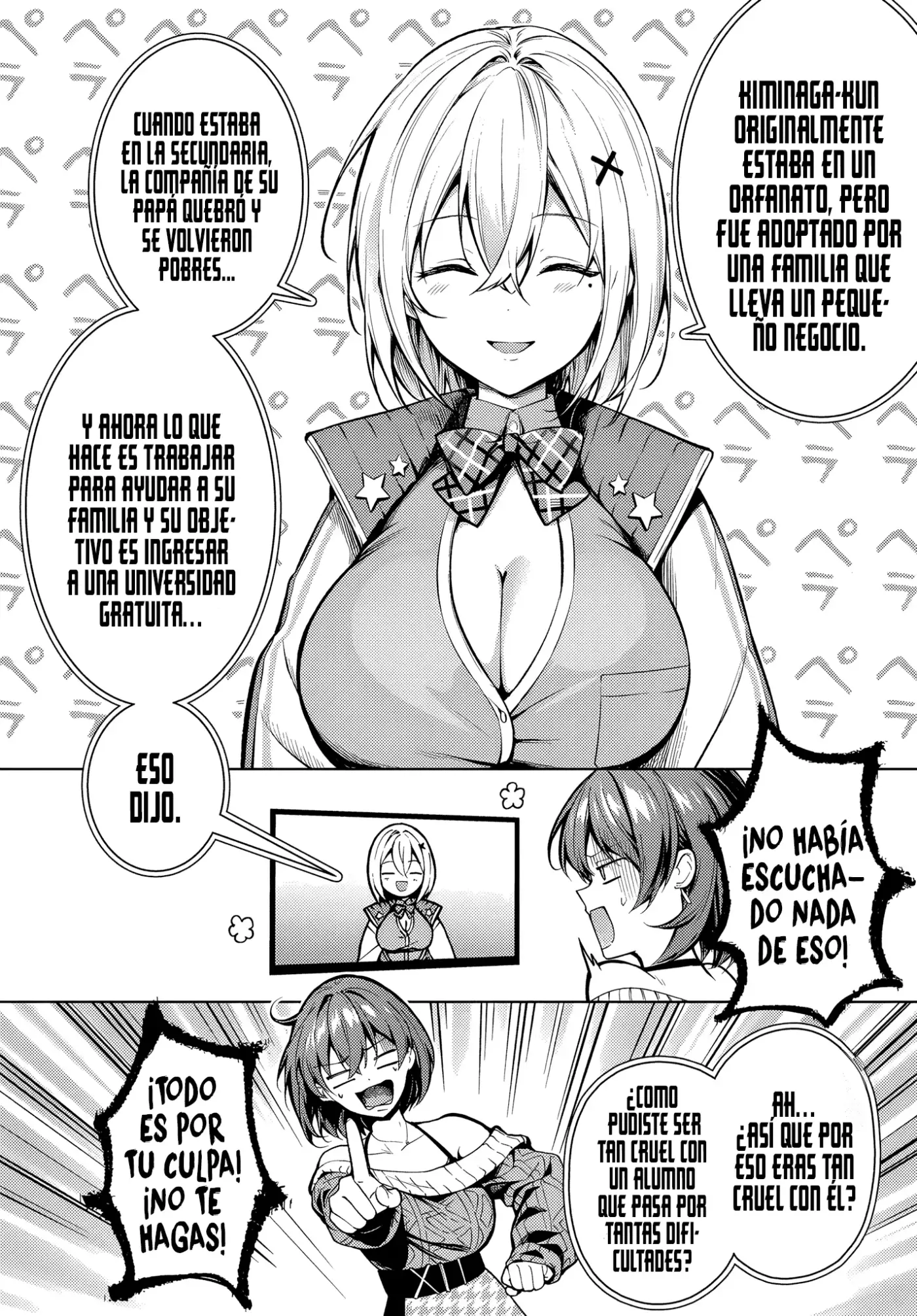 Hermanas Tier 1: Las Cuatro Hermanas Famosas No Pueden Vivir Sin Mí - Capítulo 1.2 - Página 33 - LectorTMOo