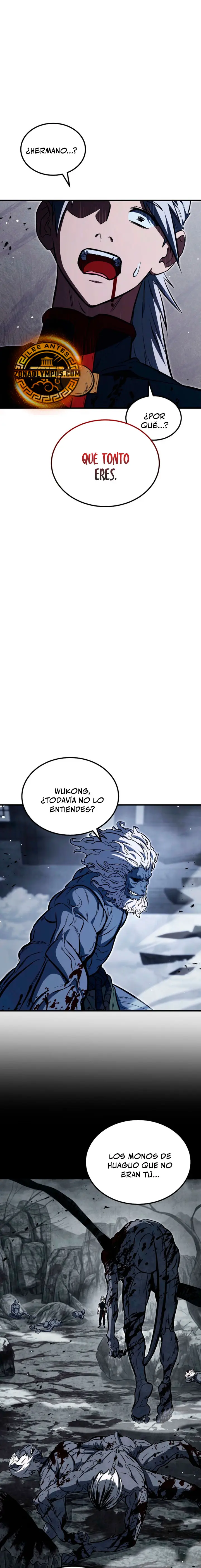 Heroe, regresa - Capítulo 154 - Página 19 - LectorTMOo