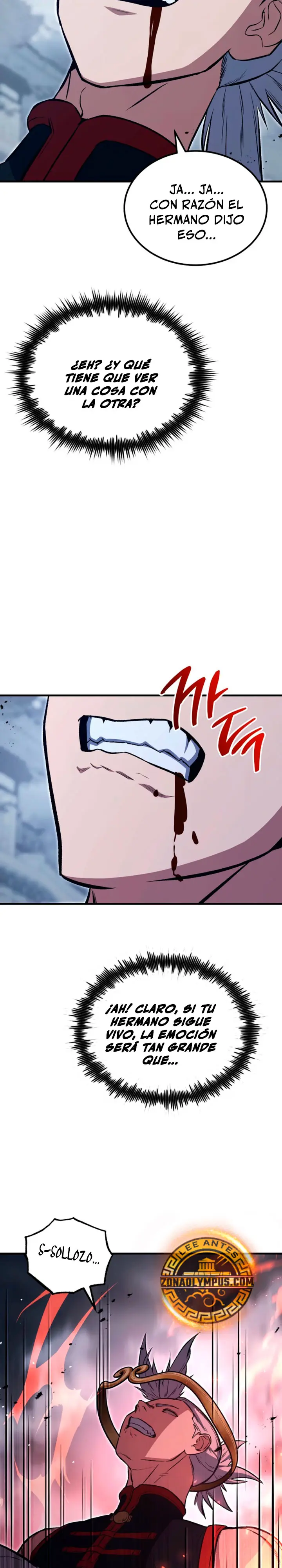 Heroe, regresa - Capítulo 154 - Página 23 - LectorTMOo