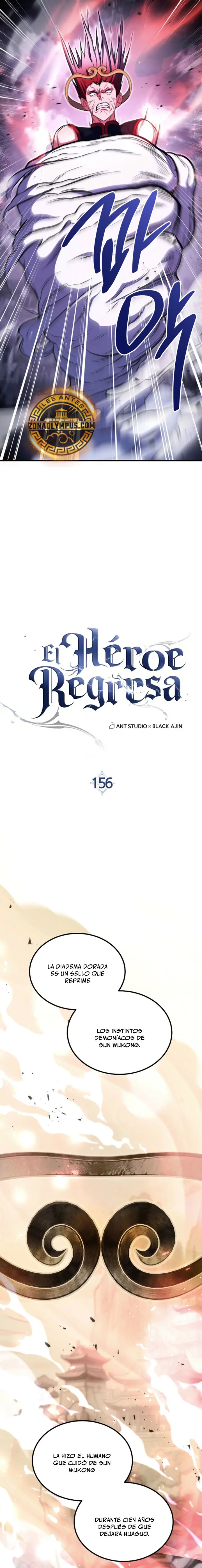 Heroe, Regresa - Capítulo 156 - Página 5 - LectorTMOo