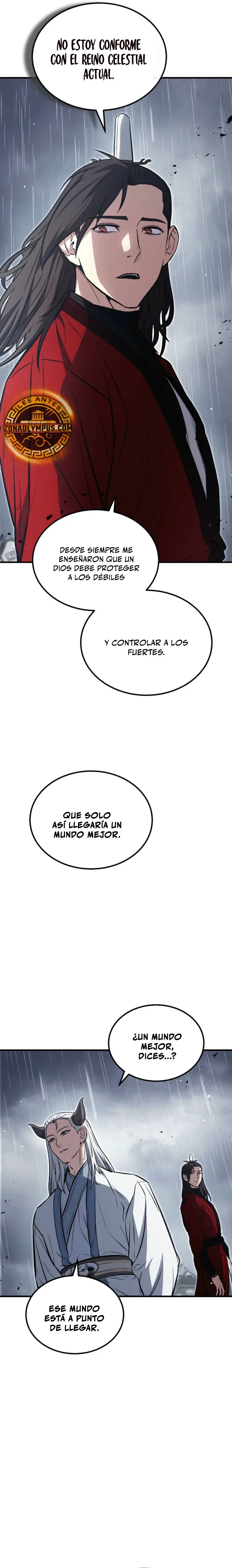 Heroe, Regresa - Capítulo 157 - Página 10 - LectorTMOo
