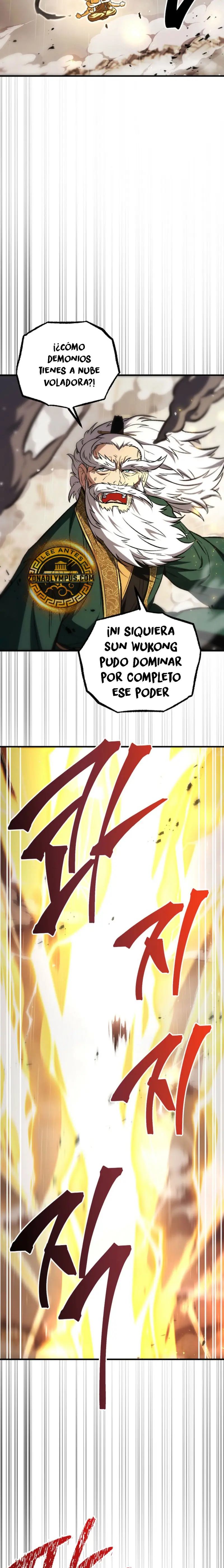 Heroe, Regresa - Capítulo 157 - Página 19 - LectorTMOo