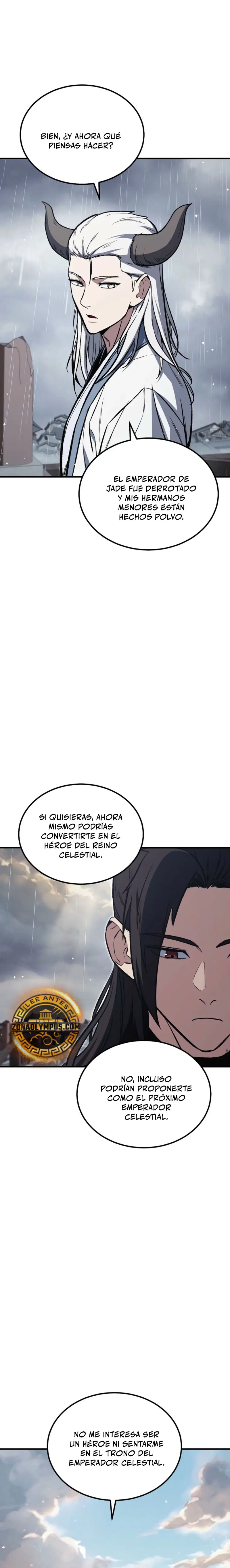 Heroe, Regresa - Capítulo 157 - Página 25 - LectorTMOo