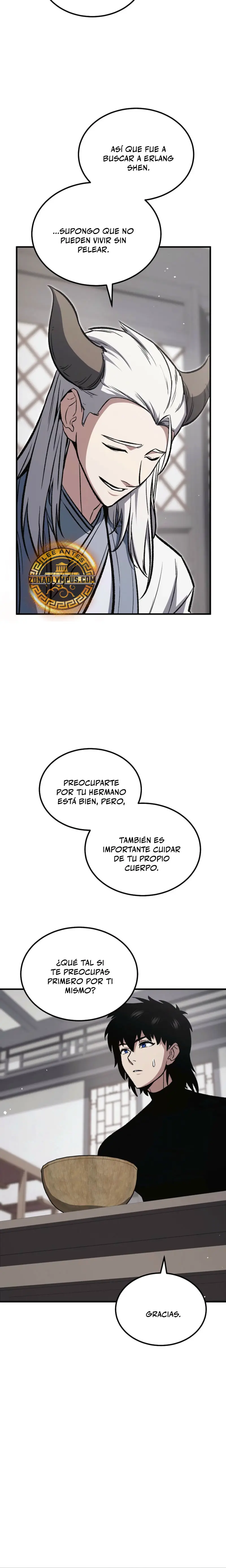 Heroe, Regresa - Capítulo 157 - Página 30 - LectorTMOo