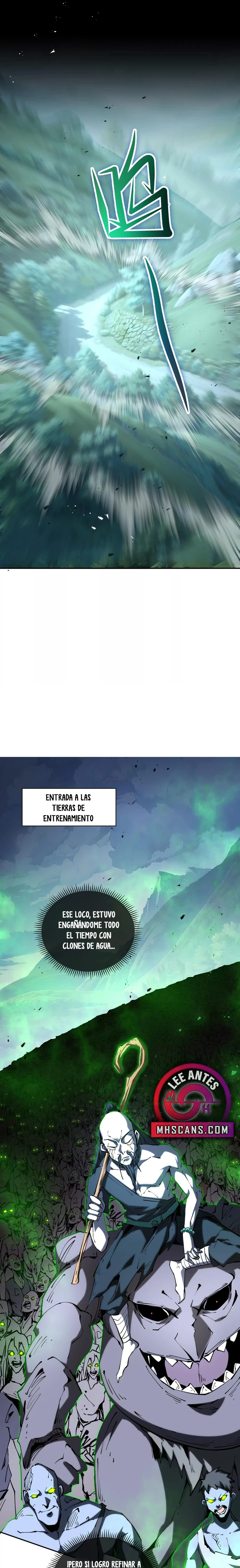 Hice Un Contrato Conmigo Mismo - Capítulo 100 - Página 3 - LectorTMOo