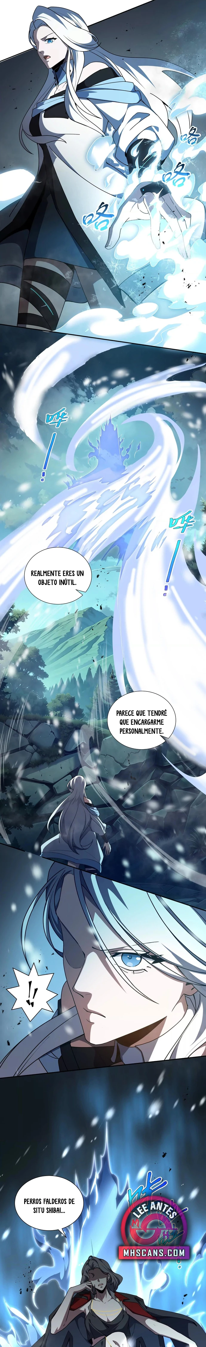 Hice Un Contrato Conmigo Mismo - Capítulo 100 - Página 20 - LectorTMOo