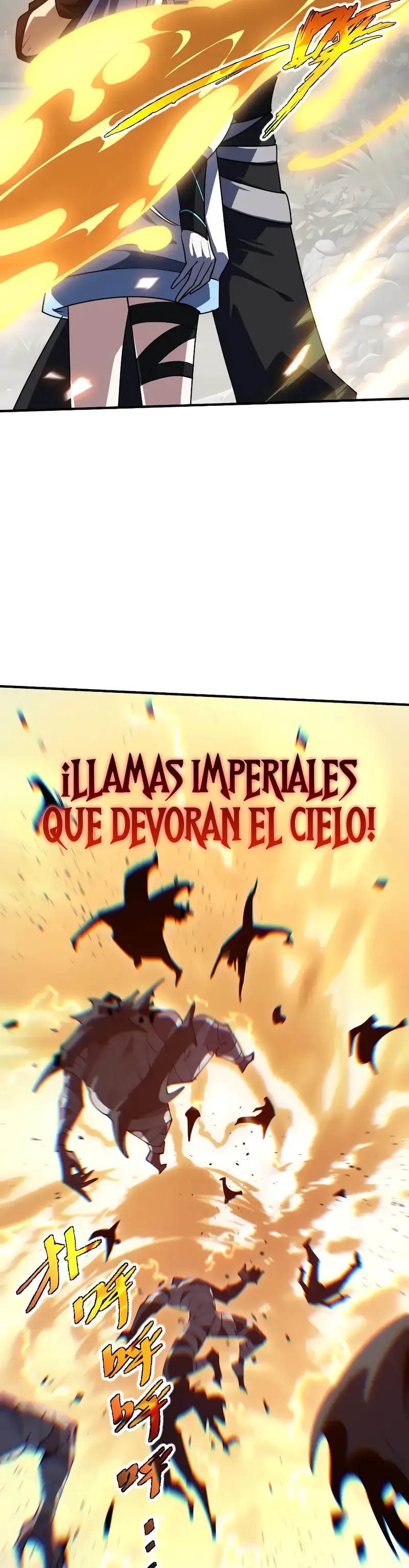 Hice Un Contrato Conmigo Mismo - Capítulo 105 - Página 8 - LectorTMOo
