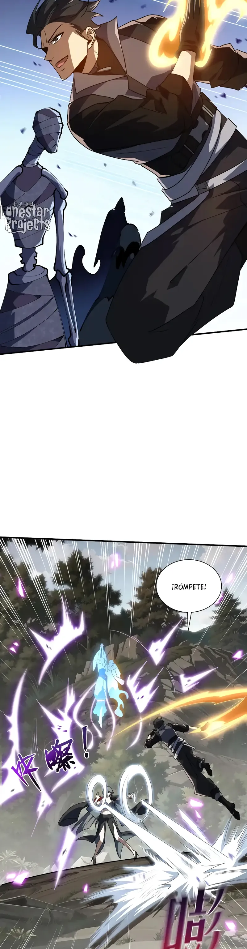 Hice Un Contrato Conmigo Mismo - Capítulo 105 - Página 23 - LectorTMOo