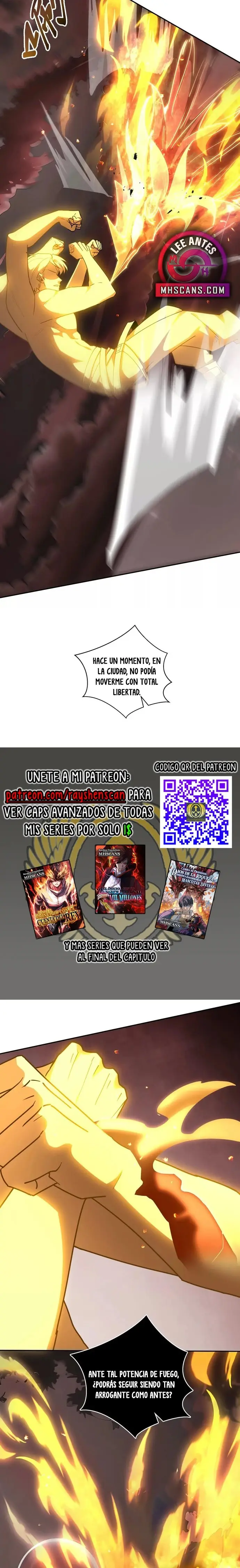 Hice Un Contrato Conmigo Mismo - Capítulo 108 - Página 9 - LectorTMOo