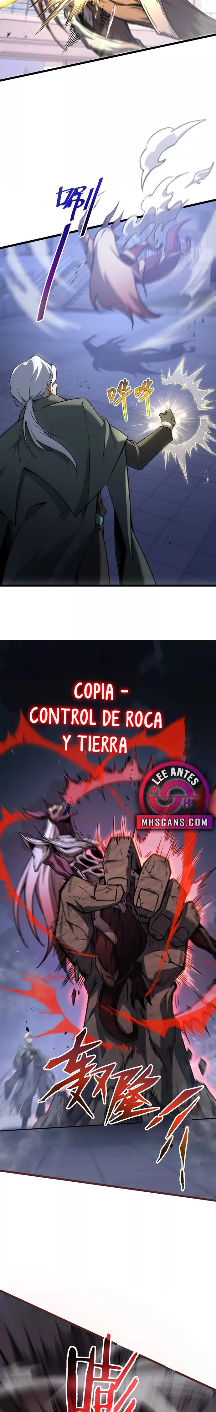 Hice Un Contrato Conmigo Mismo - Capítulo 109 - Página 3 - LectorTMOo