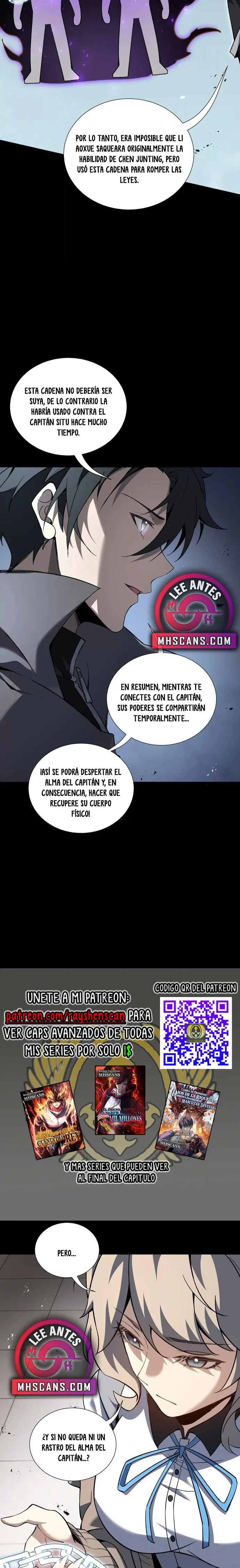 Hice Un Contrato Conmigo Mismo - Capítulo 109 - Página 8 - LectorTMOo