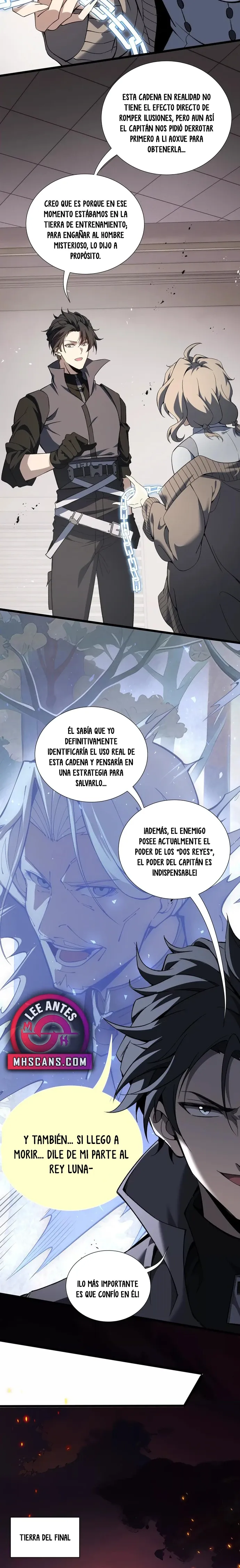 Hice Un Contrato Conmigo Mismo - Capítulo 109 - Página 9 - LectorTMOo
