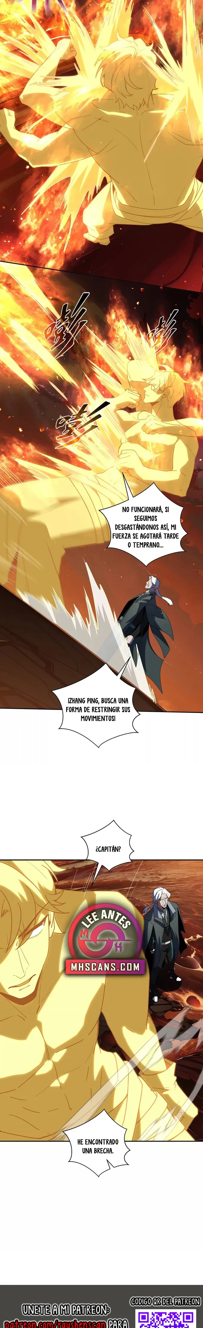 Hice Un Contrato Conmigo Mismo - Capítulo 112 - Página 8 - LectorTMOo
