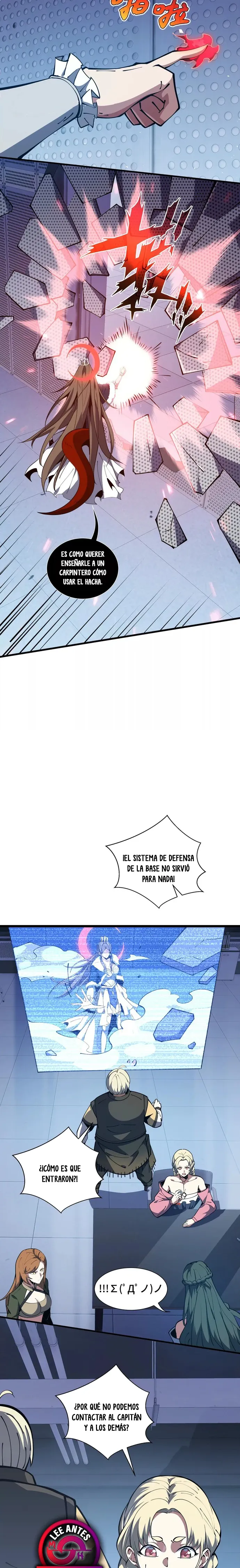 Hice Un Contrato Conmigo Mismo - Capítulo 113 - Página 6 - LectorTMOo