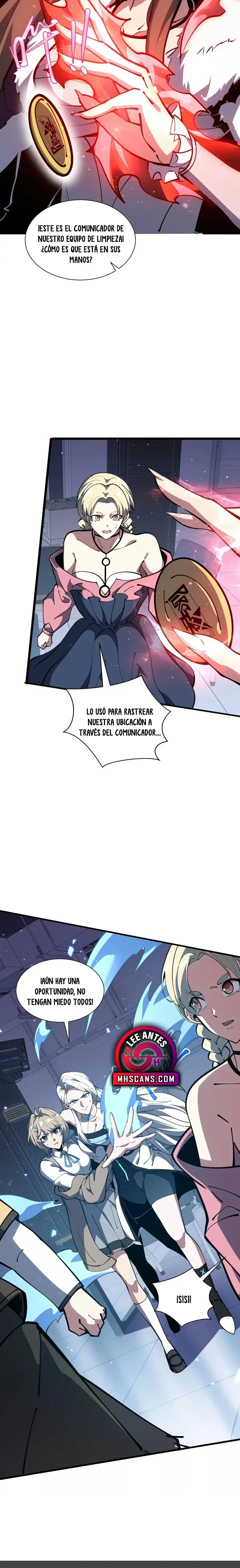 Hice Un Contrato Conmigo Mismo - Capítulo 113 - Página 8 - LectorTMOo