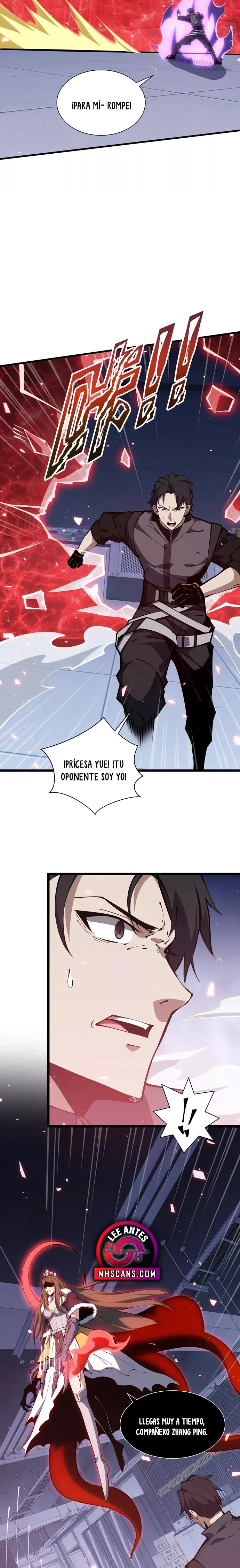 Hice Un Contrato Conmigo Mismo - Capítulo 113 - Página 14 - LectorTMOo